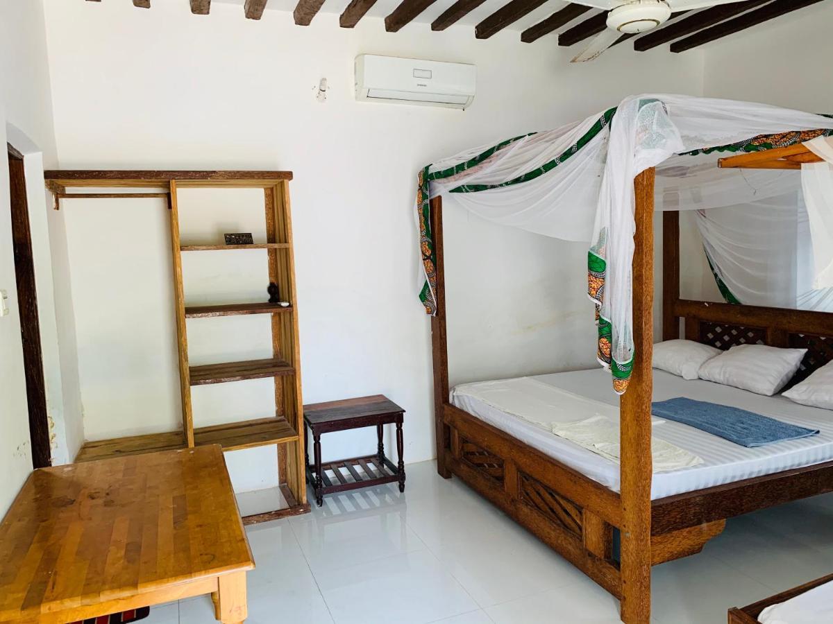 Zava Nungwi Hotell Eksteriør bilde