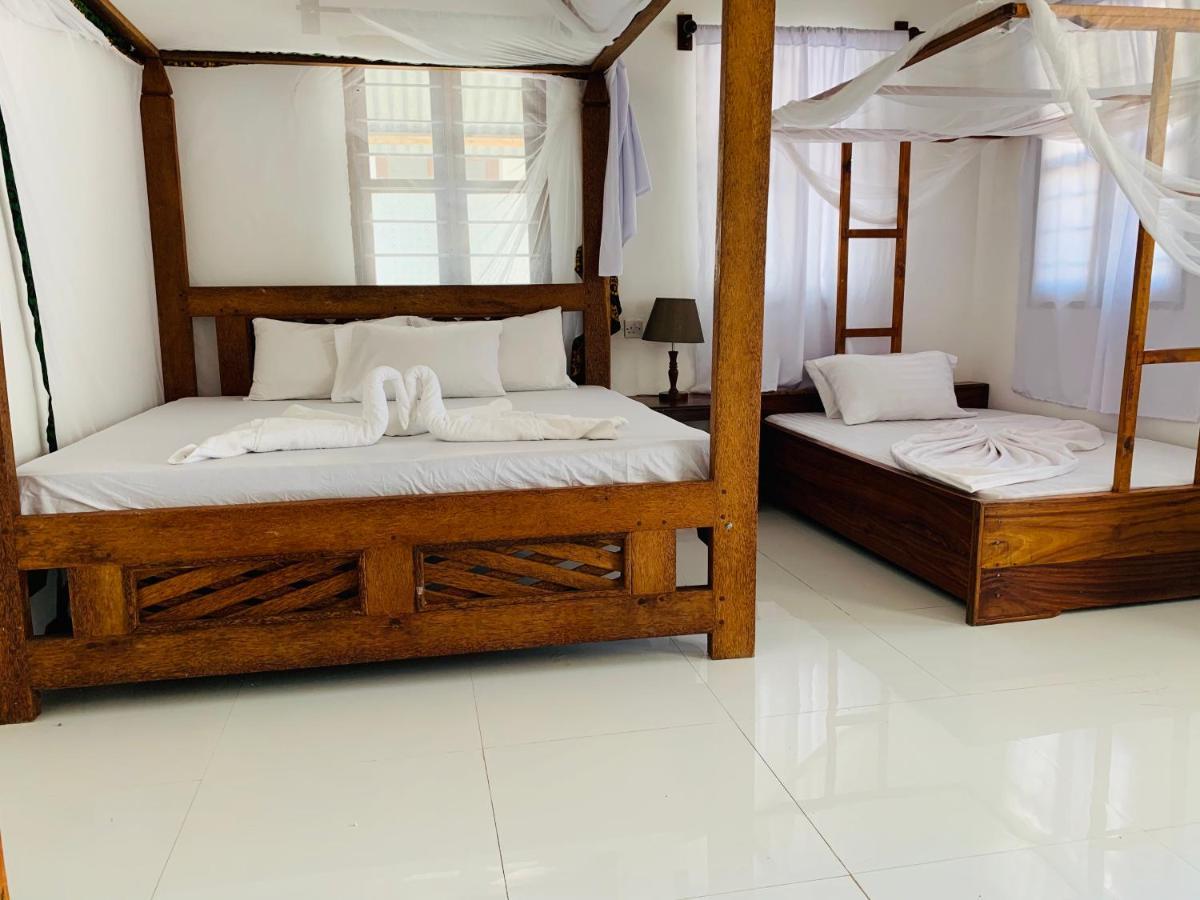 Zava Nungwi Hotell Eksteriør bilde